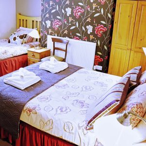 Family Double or Twin Room, Ensuite (ROOM 15)